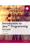 Intro to Java Programming, Brief Version