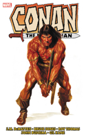 Conan the Barbarian: The Original Marvel Years Omnibus Vol. 5