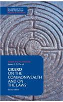 Cicero: On the Commonwealth and On the Laws