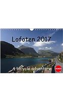 Lofoten 2017 A Bike Adventure 2017
