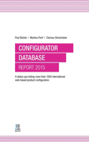 Configurator Database Report 2015