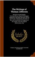 The Writings of Thomas Jefferson