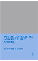 Public Universities and the Public Sphere