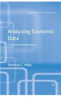 Analysing Economic Data: A Concise Introduction