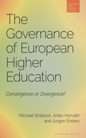 Governance of European Higher Education