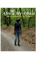 Africa My Africa: Black Consciousness Poetry Book!