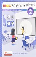 Max Science primary Workbook 2