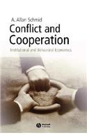 Conflict and Cooperation