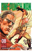 One-Punch Man, Vol. 8: Volume 8(One-Punch Man)