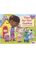 Doc McStuffins Time for Your Checkup!