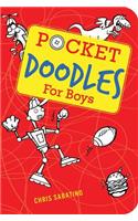 Pocket Doodles for Boys