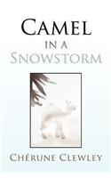 Camel in a Snowstorm