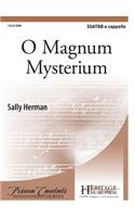 O Magnum Mysterium