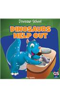 Dinosaurs Help Out