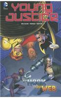 By Hook or by Web: (4 Young Justice)