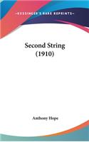 Second String (1910)
