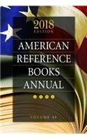 American Reference Books Annual