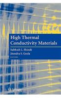 High Thermal Conductivity Materials