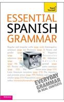 Teach Yourself Essential Spanish Grammar