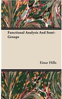 Functional Analysis and Semi-Groups