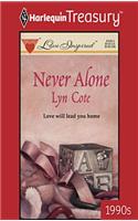 Never Alone