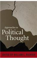 Approaches to Political Thought
