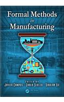 Formal Methods in Manufacturing