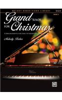 Grand Solos for Christmas, Bk 4