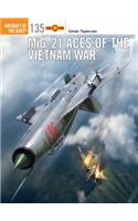 MiG-21 Aces of the Vietnam War
