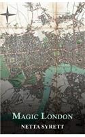 Magic London - Illustrated by Helen Jacobs