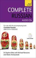 Complete Russian (Learn Russian With Teach Yourself)
