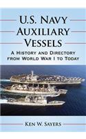 U.S. Navy Auxiliary Vessels