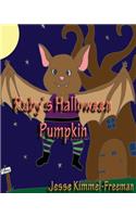 Ruby's Halloween Pumpkin
