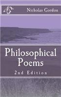 Philosophical Poems: 2nd Edition(English)