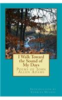 I Walk Toward the Sound of My Days