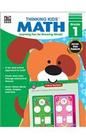 Thinking Kids' Math, Grade 1