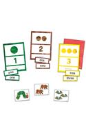 World of Eric Carle(tm) Numbers Learning Cards