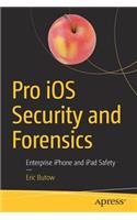 Pro IOS Security and Forensics