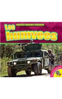 Humvees