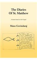 The Diaries of St. Matthew: A Drama Based on His Gospel(English)