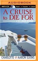 Cruise to Die for