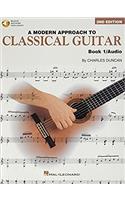 Modern Approach To Classical Guitar