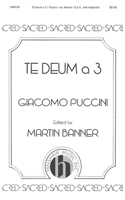 Te Deum a 3