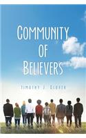 Community of Believers