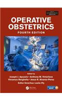 Operative Obstetrics, 4E