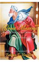 Great Maxims