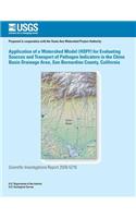 Application of a Watershed Model (HSPF) for Evaluating Sources and Transport of
