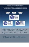 Proceedings of the 8th Cprlatam Conference
