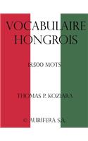Vocabulaire Hongrois