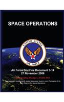 Space Operations: Air Force Doctrine Document 3-14 27 November 2006